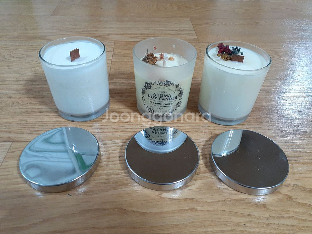 캔들그릇 고급스러워요 향초 필요하신며 드립세트10000--1