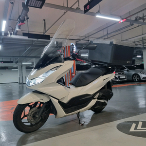 pcx125(24년식) 4만키로 판매합니다