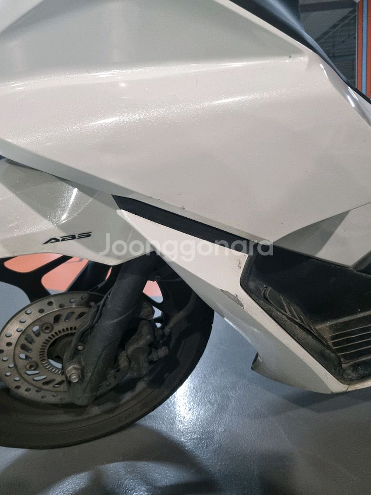 가격내림 pcx125(24년식) 4만키로 판매합니다--5