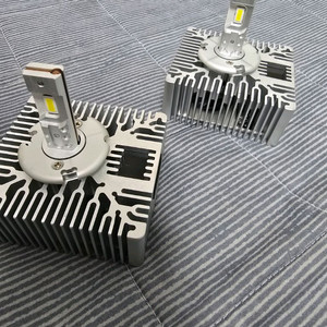 제라이트 D5 6000K LED등 2개 1세트입니다 이미지
