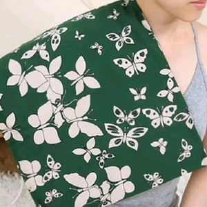 아픈부위를 뜨끈뜨끈 찜질