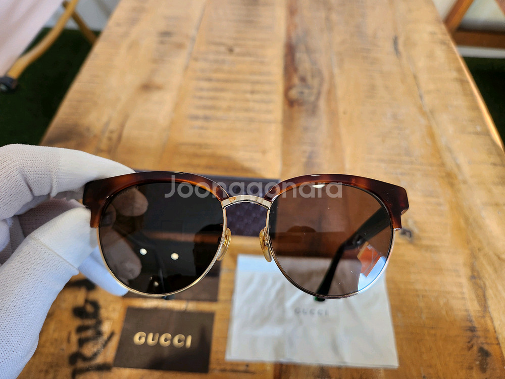 (정품) 구찌 선글라스 GG0467S--2