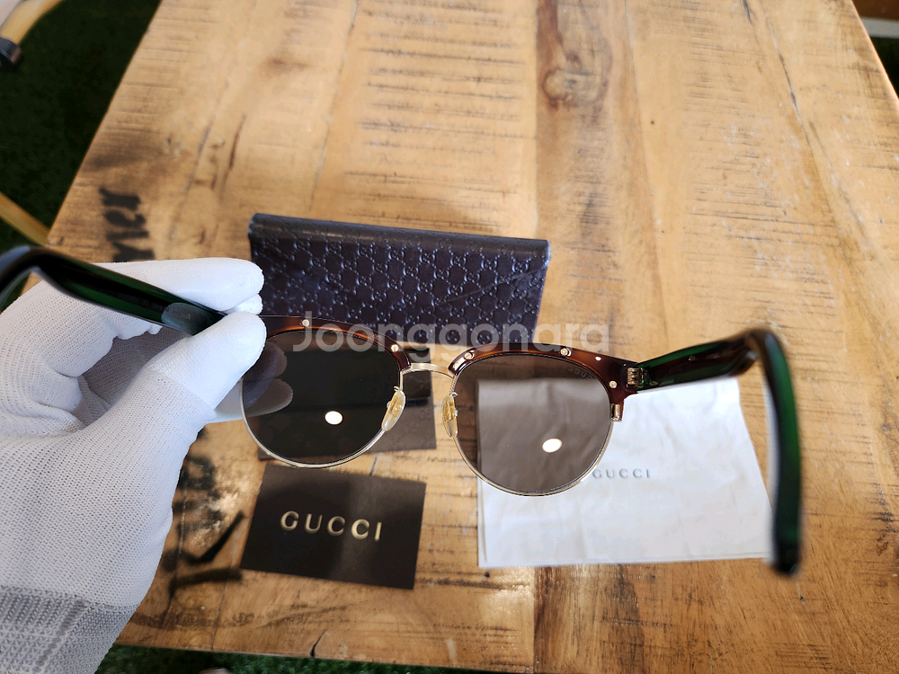 (정품) 구찌 선글라스 GG0467S--3