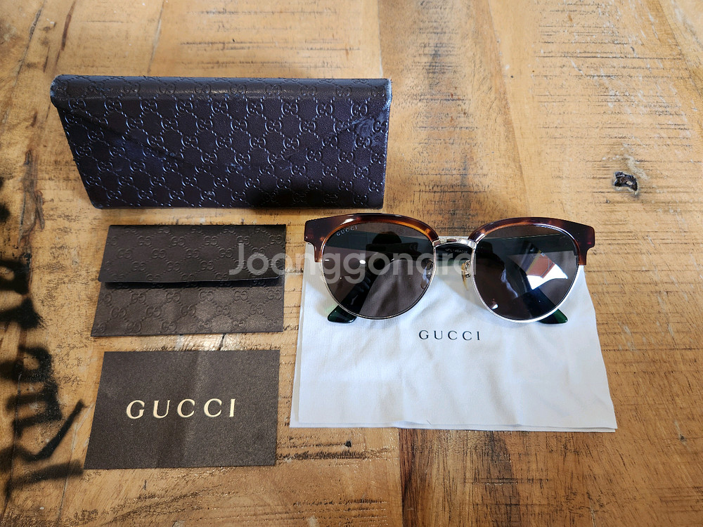 (정품) 구찌 선글라스 GG0467S--0