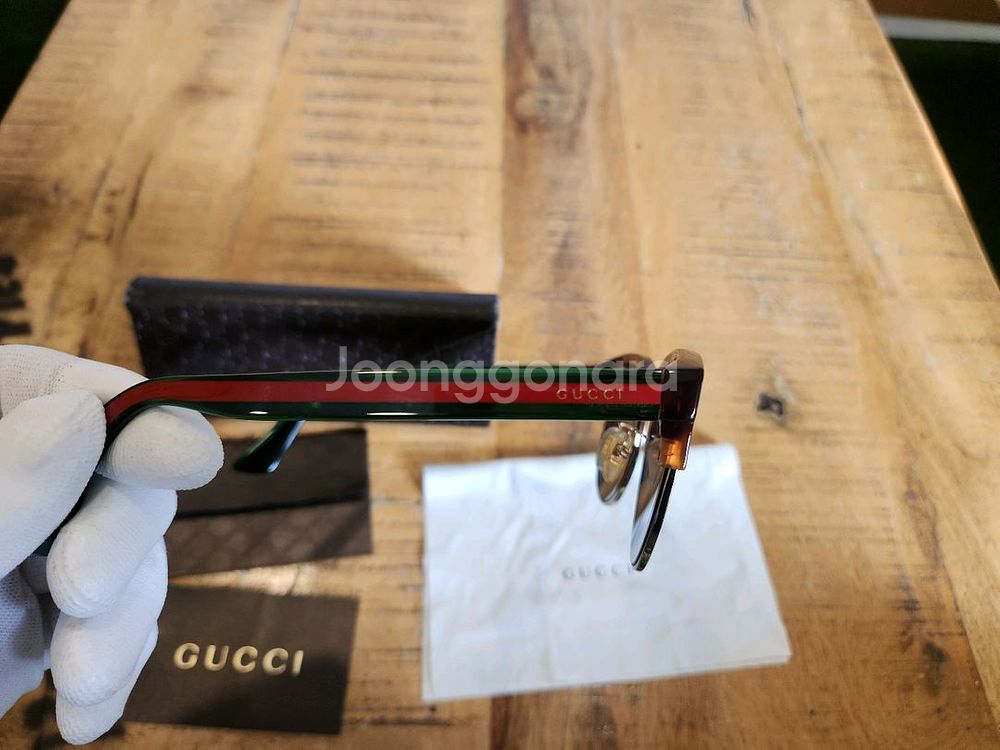 (정품) 구찌 선글라스 GG0467S--4