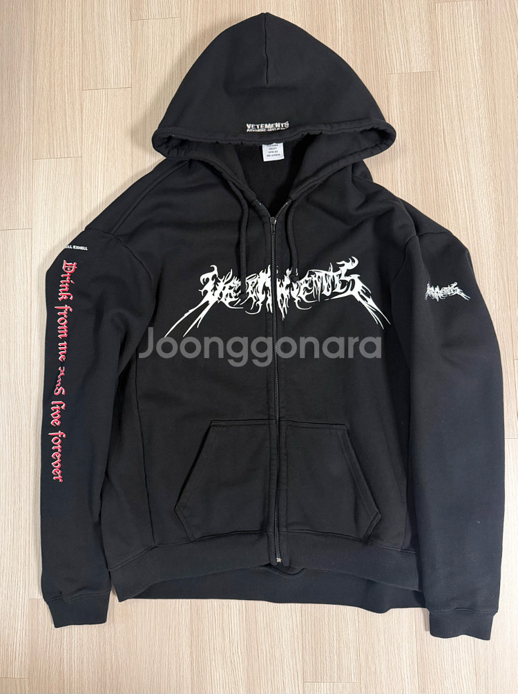 (m)베트멍 다크니스 집업--0