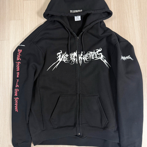 (m)베트멍 다크니스 집업