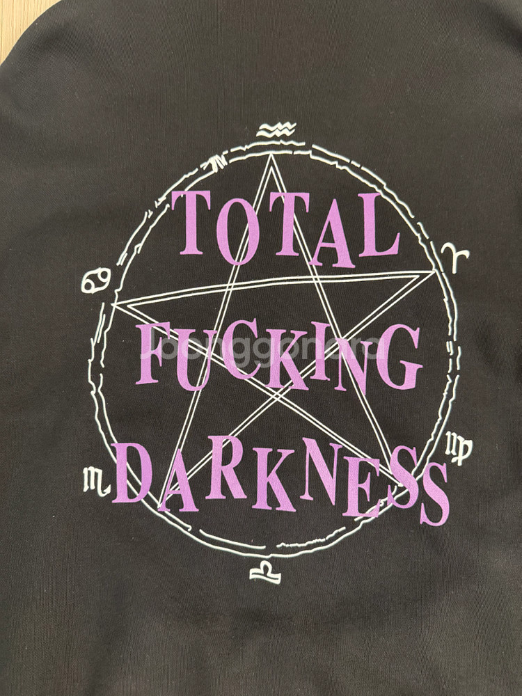 (m)베트멍 다크니스 집업--2