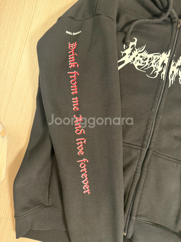 (m)베트멍 다크니스 집업--5