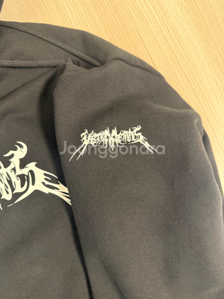 (m)베트멍 다크니스 집업--6