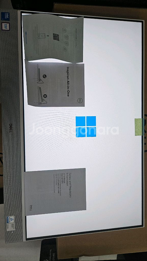 Dell Inspiron 24 5430 일체형 올인원 컴퓨터 PC i7 터치스크린--3