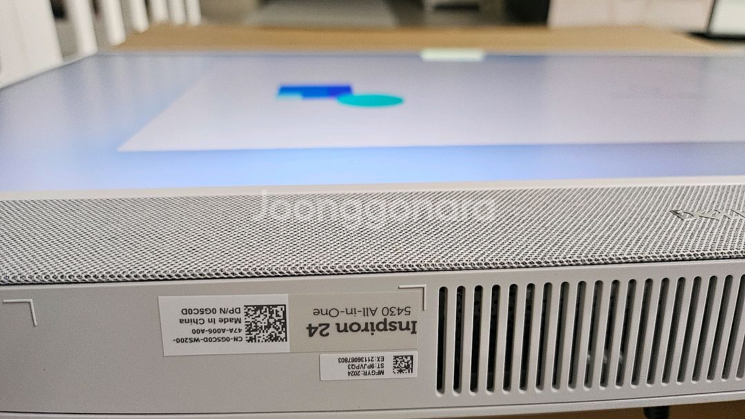 Dell Inspiron 24 5430 일체형 올인원 컴퓨터 PC i7 터치스크린--4