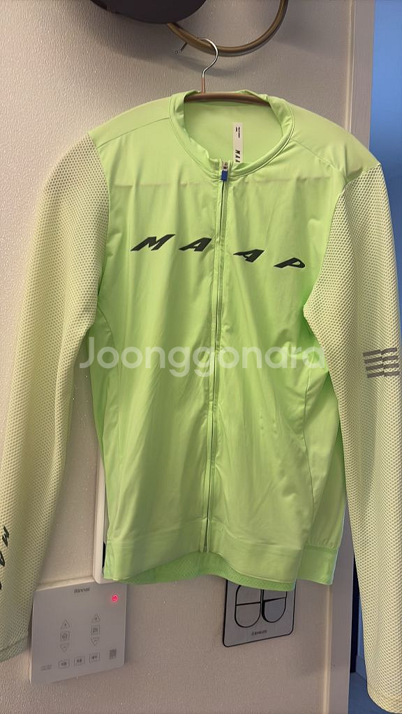 maap 져지 팝니다 L size--0