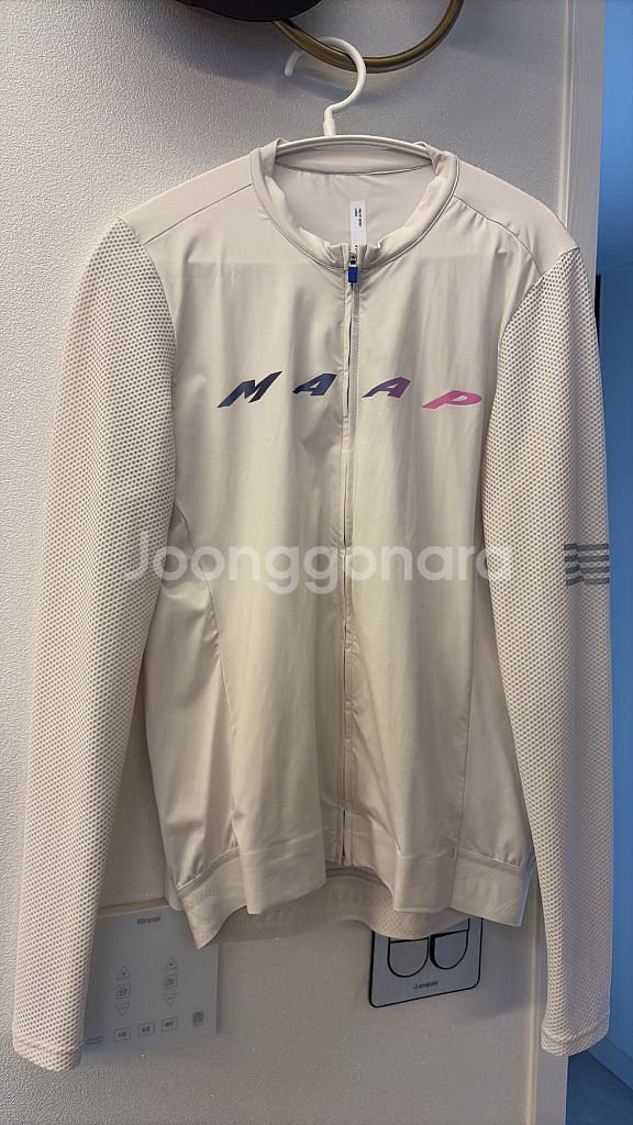 maap 져지 팝니다 L size--1