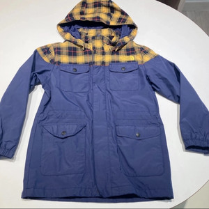 노스페이스 키즈 120사이즈 간절기 자켓 바람막이 판매