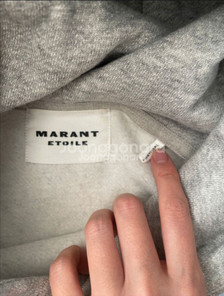 이자벨마랑 후디 36--2