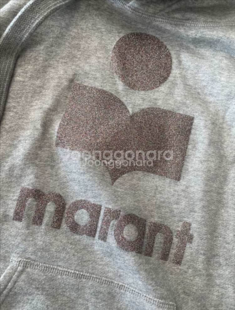 이자벨마랑 후디 36--1