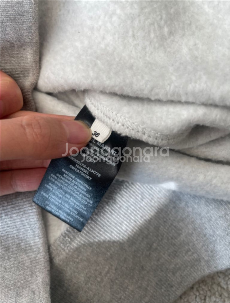 이자벨마랑 후디 36--3