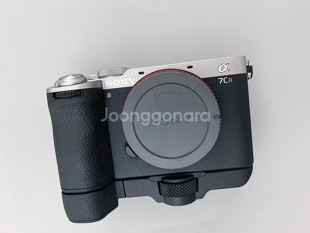 소니 A7CR 렌즈 2개 + 가방 + 카메라 풀세트 신번들 화각--1