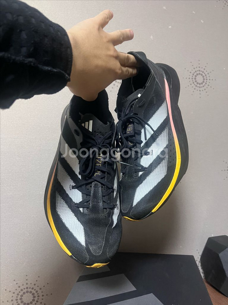 아디다스 아디오스 아디제로 프로3 275사이즈--6