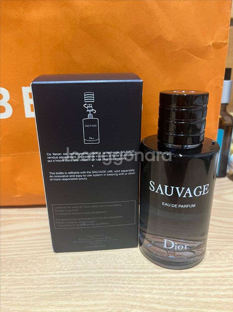 디올소바쥬오드퍼퓸 100ml--1