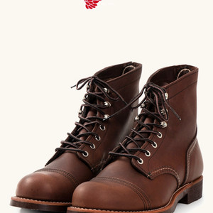 (새제품) 레드윙 아이언 레인저 8111 D 앰버 하니스