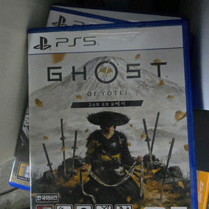 PS5 고스트 오브 오테이 택포