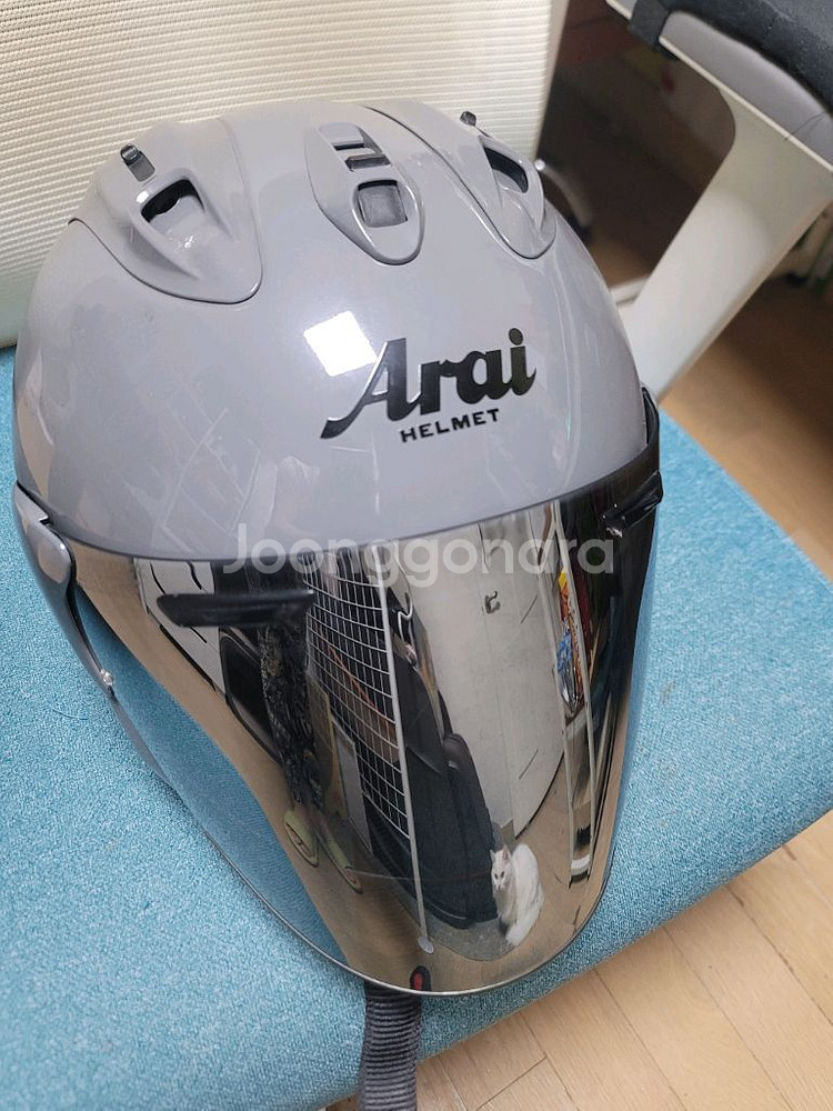 아라이 오토바이 헬멧 vz ram (M 57.58)--1