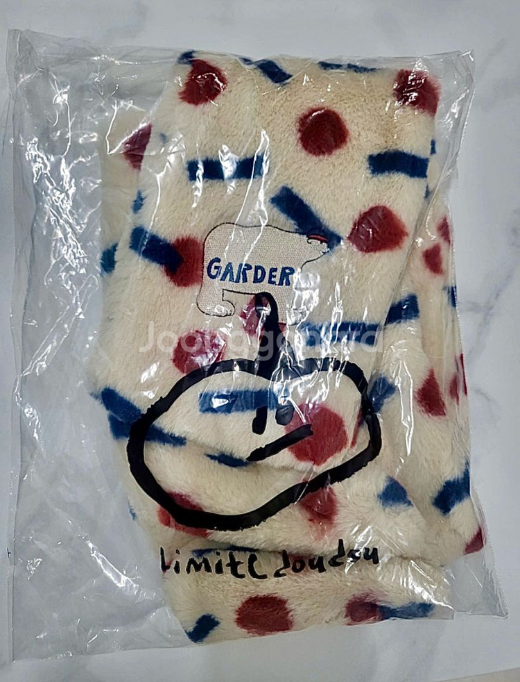 리미떼두두 퍼 목도리--0