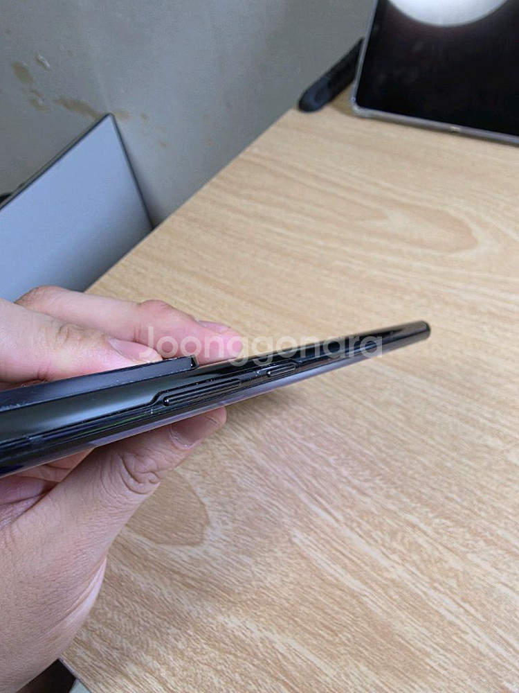 갤럭시 노트20 울트라 블랙 256gb 팝니다--3