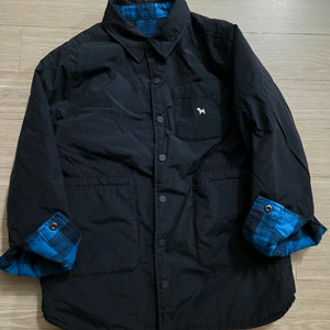 블루독 리버시블 자켓(145)