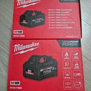 밀워키 포지 M18FB12