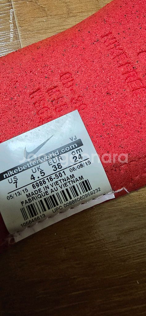 여.230-235) 나이키 여성 운동화, 플라이니트 러닝--1