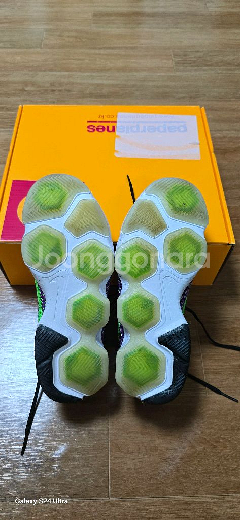 여.230-235) 나이키 여성 운동화, 플라이니트 러닝--4