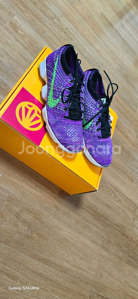 여.230-235) 나이키 여성 운동화, 플라이니트 러닝--5