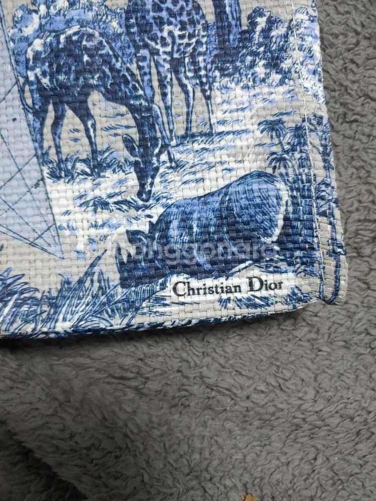 디올 익스클루시브 에코백--1