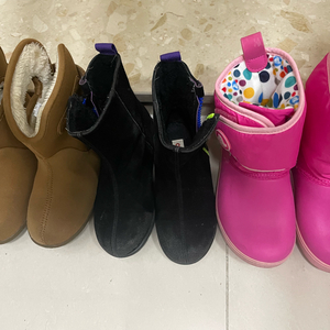 크록스, BOGS, OZKIZ 여아 가을 부츠 신발 1