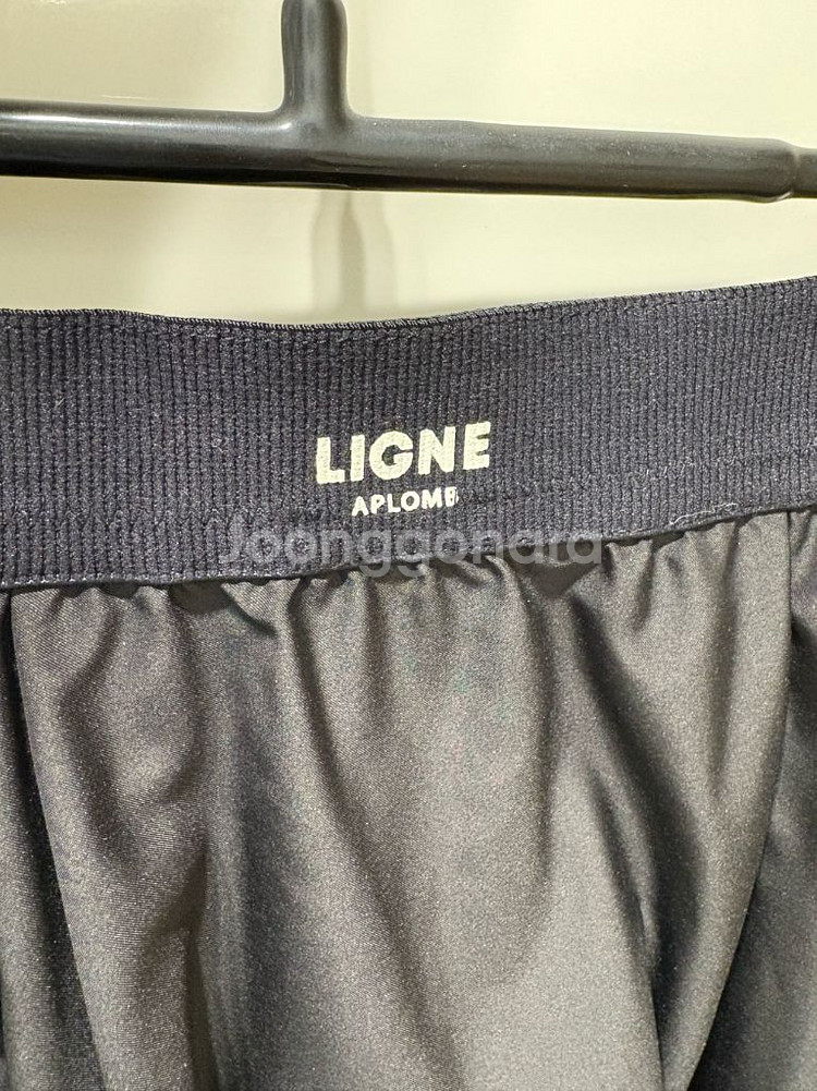 sjsj 레터링 밴딩 스커트--11