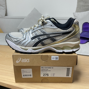 아식스 젤카야노14 버치퓨어실버 275