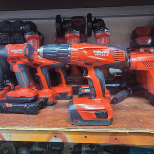 [HILTI]힐티함마드릴SFHA22 A급 힐티충전드릴