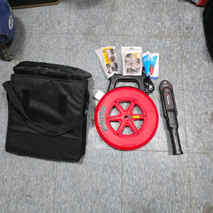 배관 관로탐지기 30미터