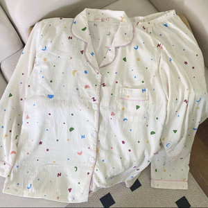 새상품 잠옷세트 L