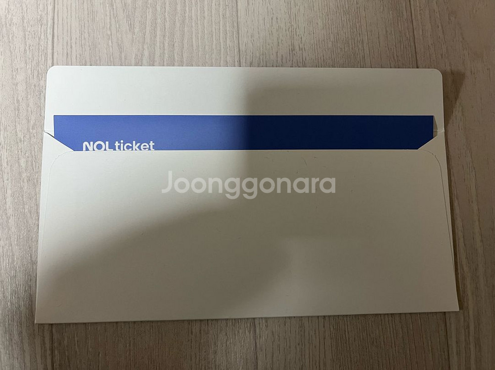 김동률 콘서트 11/15(토) S석 1장--1