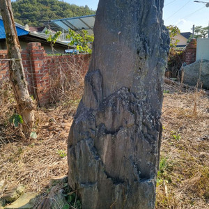 돌 입석,조경석,정원석 170cm