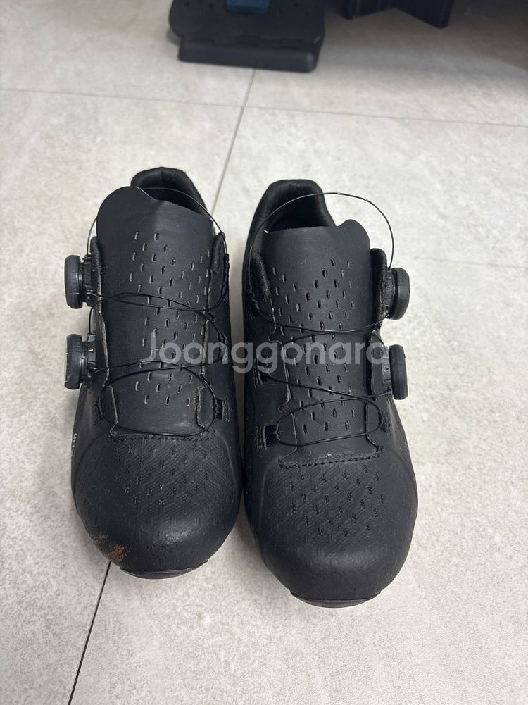 트랙 벨로시스 클릿 슈즈 팝니다--1