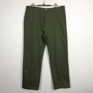 빈폴 도비 레귤러핏 면바지 팬츠 남성36