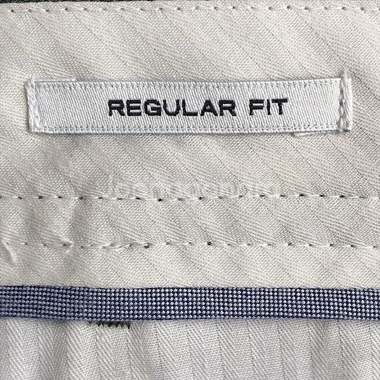 빈폴 도비 레귤러핏 면바지 팬츠 남성36--4