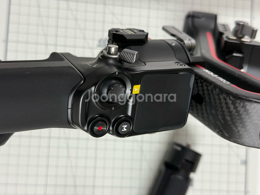 DJI 로닌 RS3 PRO 콤보 DJI 짐벌--3