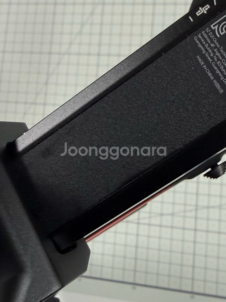 DJI 로닌 RS3 PRO 콤보 DJI 짐벌--4