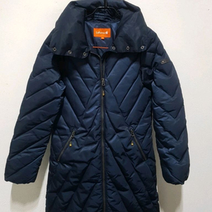 라푸마 여성 구스다운 롱패딩 가격내림